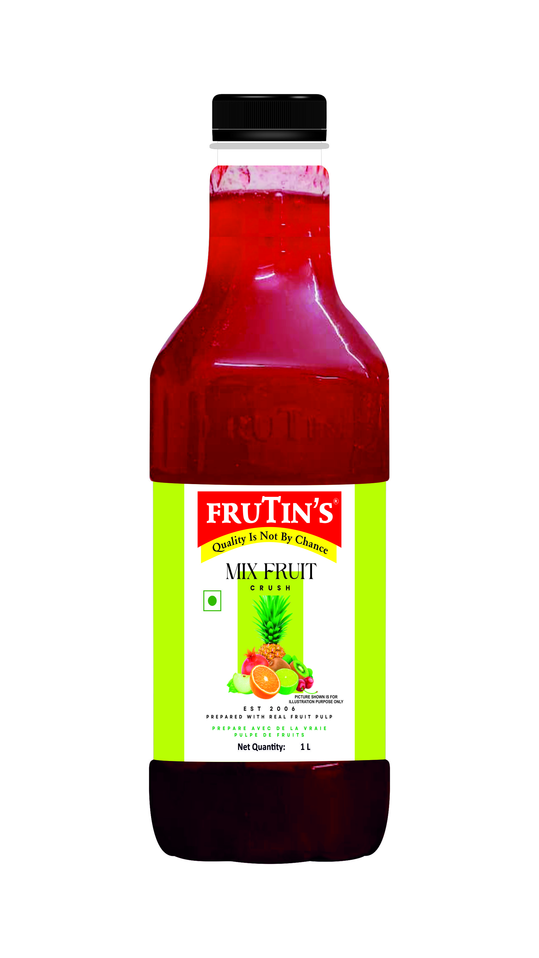 Mix Fruit Crush